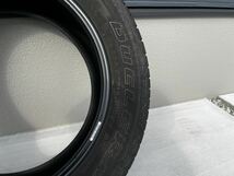 235/55R18 ブリジストン　デューラ　H/L 8部山　1本　送料無料_画像3