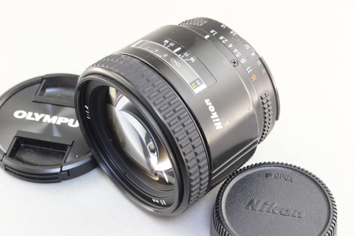 2023年最新】ヤフオク! -nikon 85mm f1.8の中古品・新品・未使用品一覧