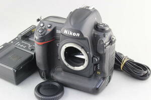 AB (良品) Nikon ニコン D3s ボディ フルサイズ 初期不良返品無料 領収書発行可能