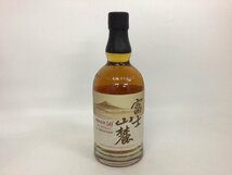 RW36キリン 富士山麓 樽熟原酒 50度【重量番号:2】_画像1