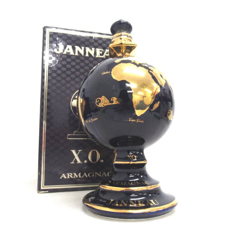 ヤフオク! -「ジャノー アルマニャック xo」の落札相場・落札価格
