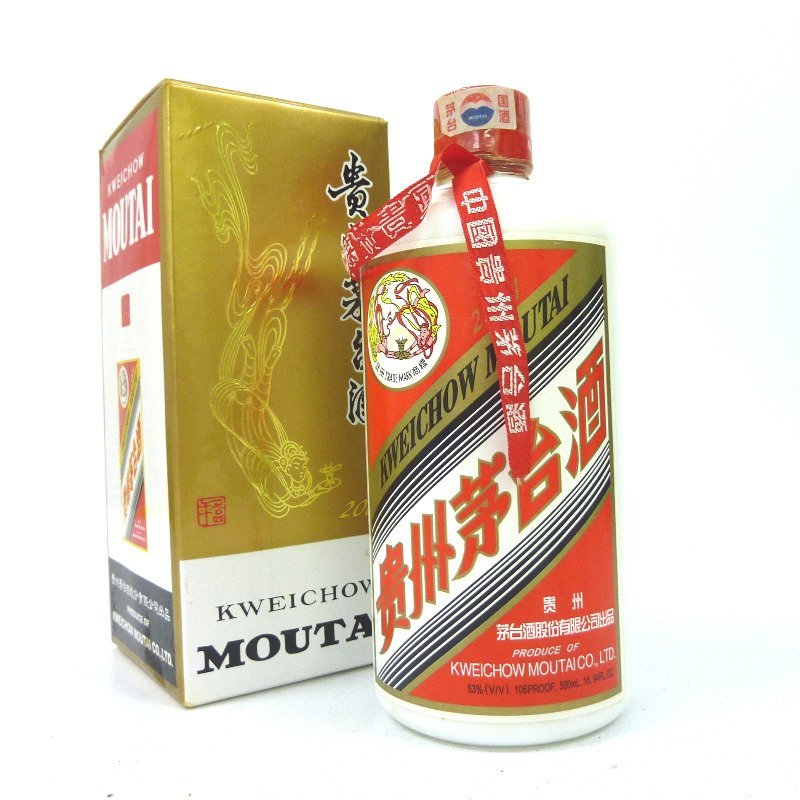2023年最新】ヤフオク! -中国貴州茅台酒(アルコール)の中古品・新品