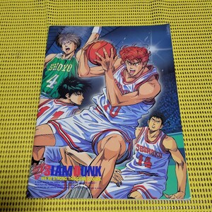 【レトロポップ】◎SLAMDUNK (スラムダンク)★ノート《☆桜木花道 ☆流川楓 ☆三井寿 他》☆集英社/SHOWA NOTE .【当時物★長期保管品】