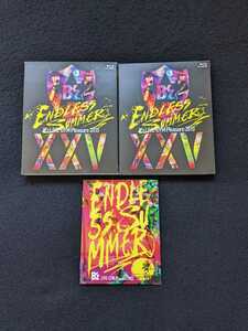 B'z LIVE-GYM Pleasure 2013　ENDLESS SUMMER　Blu-ray　ライブ　ベスト　RUN ultra soul 恋心　ハピネス　ALONE 稲葉浩志　松本孝弘　即決