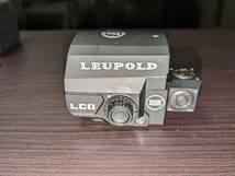 送込 Leupold LCO ドットサイト 仮電池付_画像5
