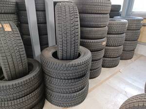 265/65R17 ブリヂストン ブリザック DM-V3 7山 No.110