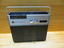 *H0653* TOSHIBA 東芝 GT-621P テープレコーダー オープンリール 動作未確認品中古#*_画像1