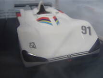 スパーク 1/43 　プジョー 905 #91 1991 スパイダーカップ プレゼンテーションカー　（S1278）_画像8