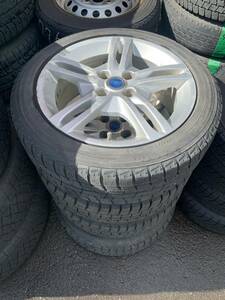 Y986 175/55R15 yokohama ヨコハマ 2015年 PCD98 4H 6J 4本セット