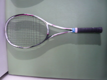 22◆YONEX　ヨネックス　テニスラケット　ダンロップ　ラケット　ケース付　まとめ　3点セット◆中古◆A_画像2