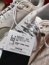 新品 定価18700 NIKE AIR MAX 1 PRM ジュエルスウッシュ 28cm US10 ナイキ エアマックス 1 プレミアムスニーカー 復刻 ホワイト セイル_画像7