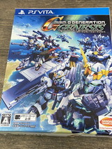 S-103◆1円～◆PS Vita 本体+ソフトまとめて PCH-2000 ドラクエ マイクラ ガンダム デジモン他 SONY ゲーム ブラック_画像10