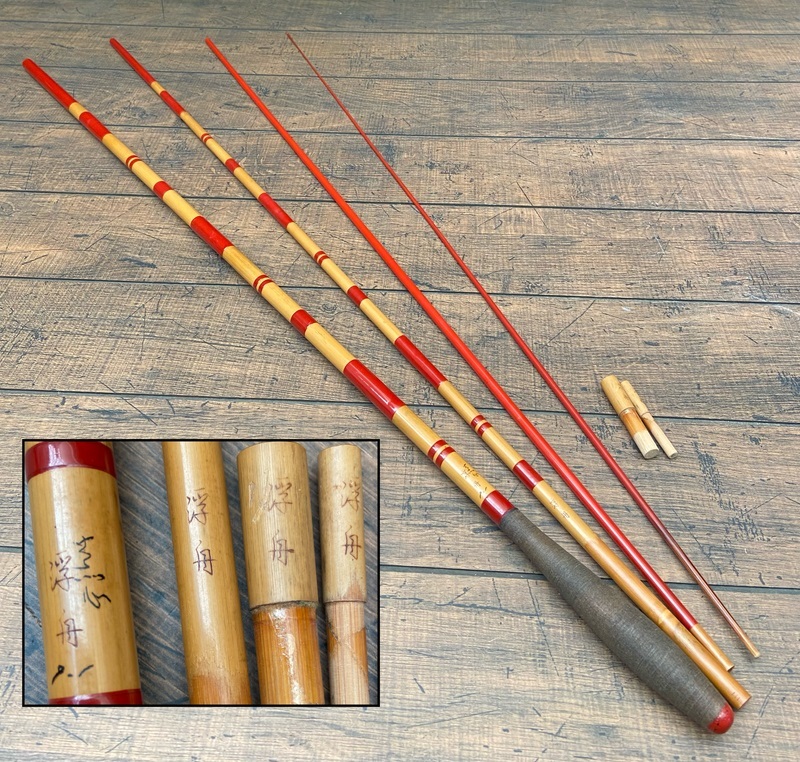 2023年最新】ヤフオク! -ヘラブナ 竹竿の中古品・新品・未使用品一覧