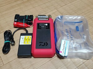 ★DAIWA ダイワ スーパーリチウムバッテリー 11000WP 11Ah グローブライド★