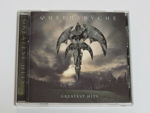 美品/輸入中古CD/Queensrche/Greatest Hits/プログレッシヴメタル/ベスト