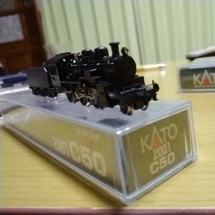 Yahoo!オークション -「kato c50」の落札相場・落札価格
