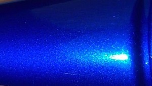 *02 fluid type urethane paints blue pearl mica 3L set 0 automobile for motorcycle custom paint *