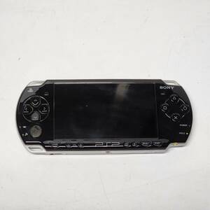 SONY ソニー PSP PSP-2000 プレイステーション ポータブル Playstation Portable 本体のみ 通電 動作未確認 ジャンク