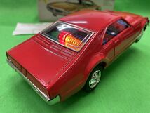 ★TAIYOブリキ★OLDSMOBILE トルネード★可動品点灯ミステリー走行★【デットストック品】★_画像4