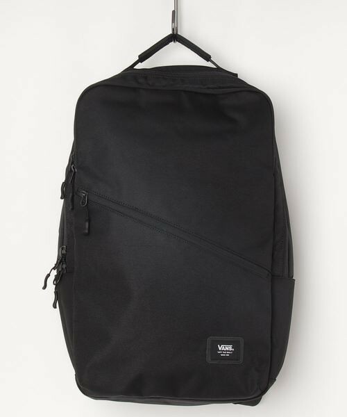 ヴァンズ 　Full-Fledged Square Daypack