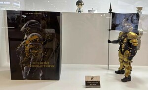 コジマプロダクション WF2023海外会場限定 定1/6スケールフィギュア　ルーデンス ゴールデンVer. Ludens Gold Ver. 新品未開封（検 千値錬