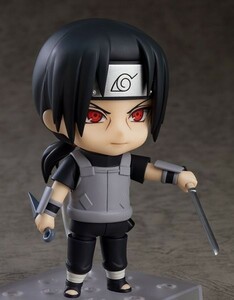 グッドスマイルカンパニー ねんどろいど NARUTO -ナルト- 疾風伝 うちはイタチ 暗部Ver.　新品未開封　海外限定