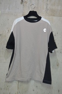  Cronos CRONOS short sleeves T-shirt M()38 TS2015 D4259