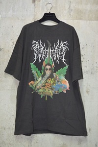 ニシモト イズ ザ マウス　METAL COLLAGE S/S TEE NIM-D21　NISHIMOTO IS THE MOUTH　半袖　Ｔシャツ　2XL D4231