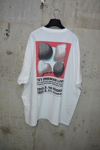 ガールズグループ　デモ　DEMO　Rice Music　1ST　LIVE　半袖　Ｔシャツ D4281