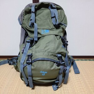 リュック　カリマー　リッジ　40L　サイズS(タイプ１)