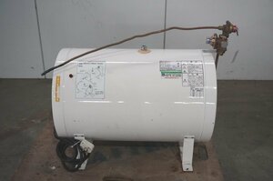 i075　日本イトミック　電気温水器　ES-40N3(2)　床置　40Ｌ　　