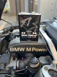 期間限定！BMW E30用　エンジンオイル Full Synthetic 5w-40