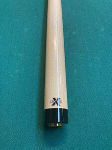  billiards shaft Tiger ultra-X Uni lock new goods unused 