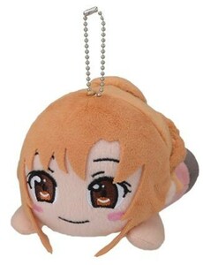 ◆送料無料◆ Sword Art Online Asuna soft toy figure ソード アート オンライン アリシゼーション アスナ 寝そべり ぬいぐるみ SAO