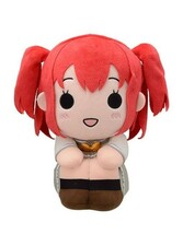 ◆新品◆ Love Live sunshine Ruby Kurosawa soft toy figure ラブライブ サンシャイン 黒澤ルビィ スペシャルお座り ぬいぐるみ ルビー_画像1