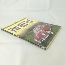 ◆訳有送料無料◆ 英語版 洋書 VW BEETLE LAURENCE MEREDITH PHOTOGRAPHIC TRANSPORT ビートル ワーゲン 空冷 マニュアル オーバル バス_画像3