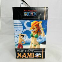 ◆新品◆ ONE PIECE Luffy figure ワンピース ルフィ フィギュア テレビアニメ DXフィギュア 水着スタイル ONEPIECE_画像2