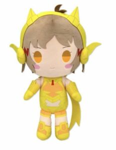 ◆新品◆ SYMPHOGEAR GX Gold Hibiki soft toy figure 戦姫絶唱 シンフォギア ゴールド響 ぬいぐるみ フォルメイツ ぬいぐるみXL