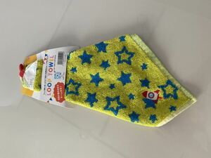  towel loop towel new goods Rocket star pattern 1442