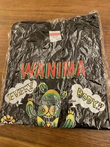 WANIMA ワニマTシャツ 限定　キッズ　半袖　140センチ　新品　2055