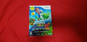 Wii 新品スーパーマリオギャラクシー 2 SUPER MARIO GALAXY 2　未開封品