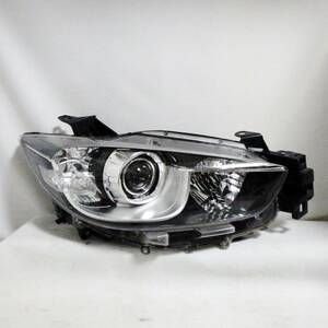 超美品 レンズクリア CX-5 CX5 KE KEEFW KE2FW KE5FW KE2AW 右 ヘッドライト ヘッドランプ HID AFS STANLEY P9770 前期 Z K032 51 030G