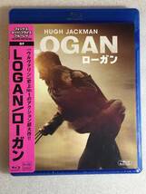 ☆ブルーレイ新品☆ LOGAN/ローガン 管理B55_画像1