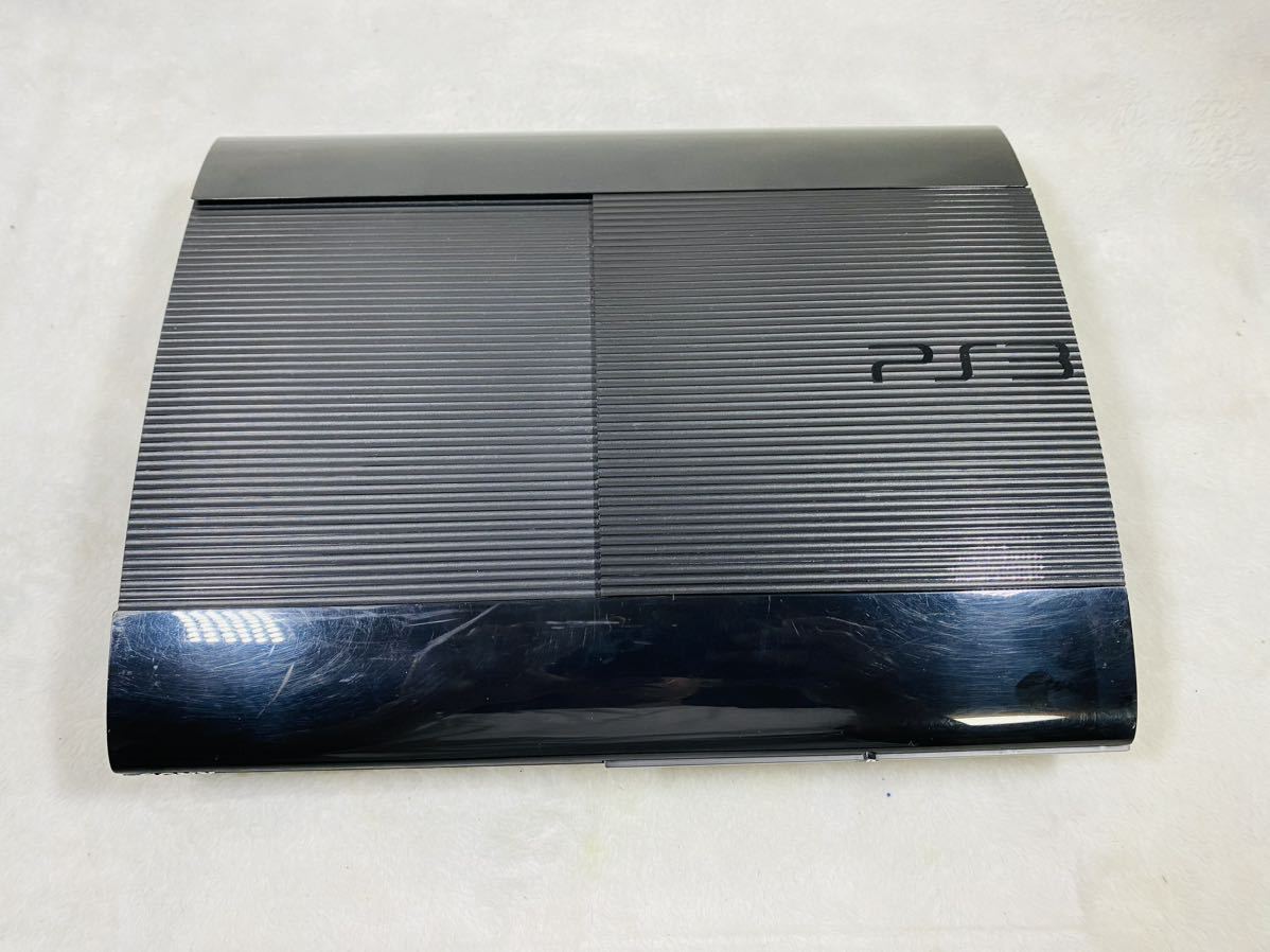 ☆【1F1011-24】 SONY ソニー PlayStation3 PS3 プレステ3 CECH-4000B