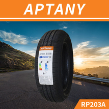 155/65R14 2023年製造 新品サマータイヤ APTANY RP203A 送料無料 155/65/14_画像4
