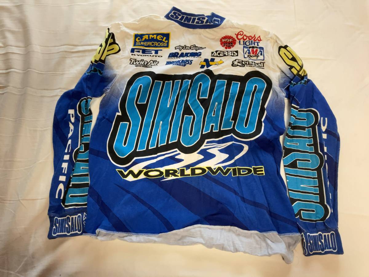 ヤフオク! -「シニサロ」(バイクウエア、装備) (オートバイ)の落札相場