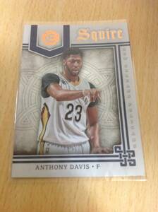 ○16-17 Panini Excalibur Squire A.Davis デイビス 2