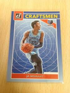 ○20-21 Donruss Craftsmen J.Morant モラント 3