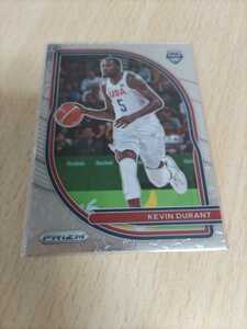 〇20-21 Panini Prizm USA Basketball K.Durant デュラント 3