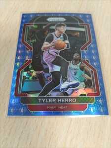 〇21-22 Panini Prizm Prizms NBA 75th Anniversary T.Herro ヒーロー 227